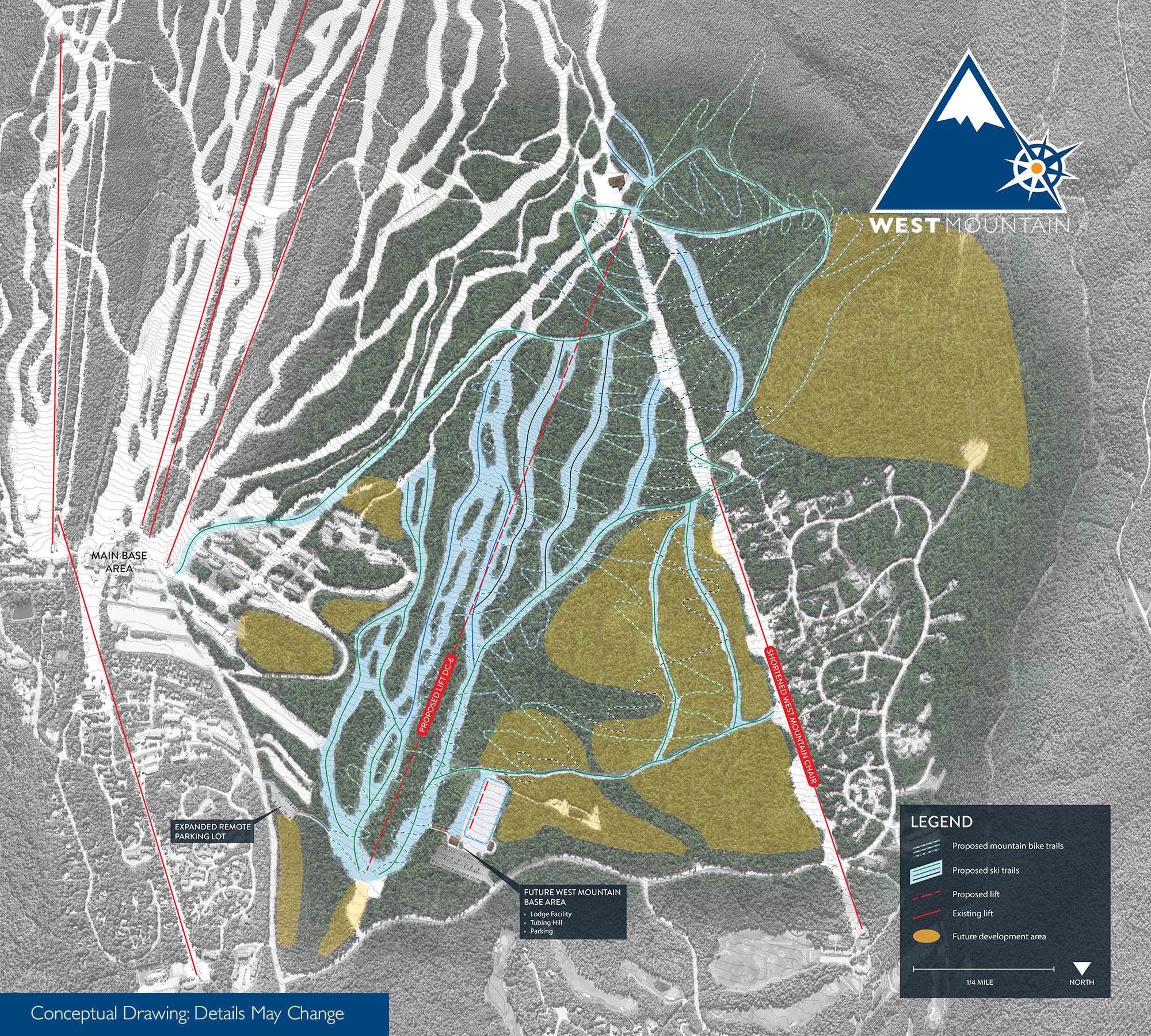 Sugarloaf, following two other top Maine ski resorts, unveils expansion